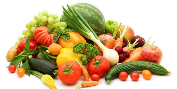 vegetables