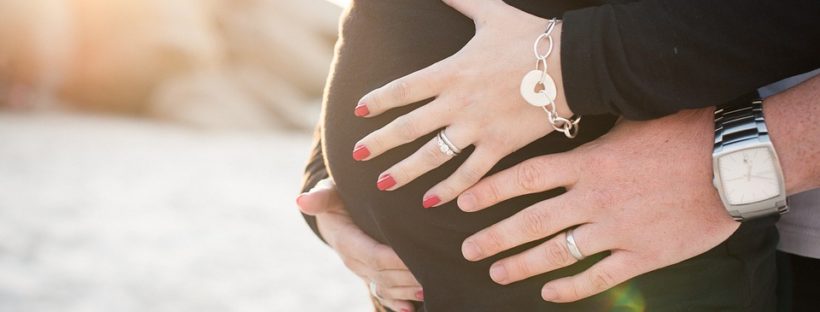 pregnant mother
