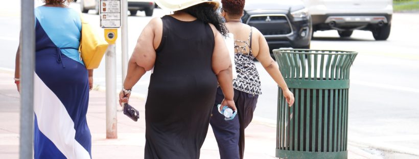obese